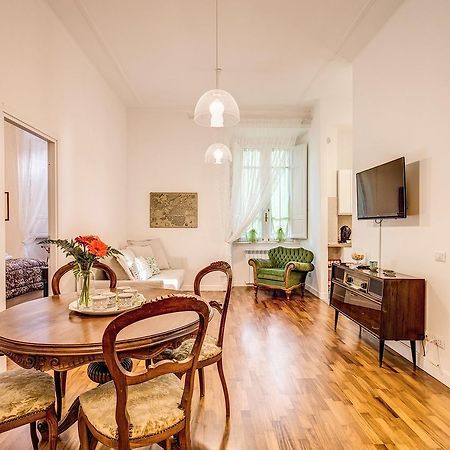 Apartament Casa Di Nonno Turi Rzym Zewnętrze zdjęcie