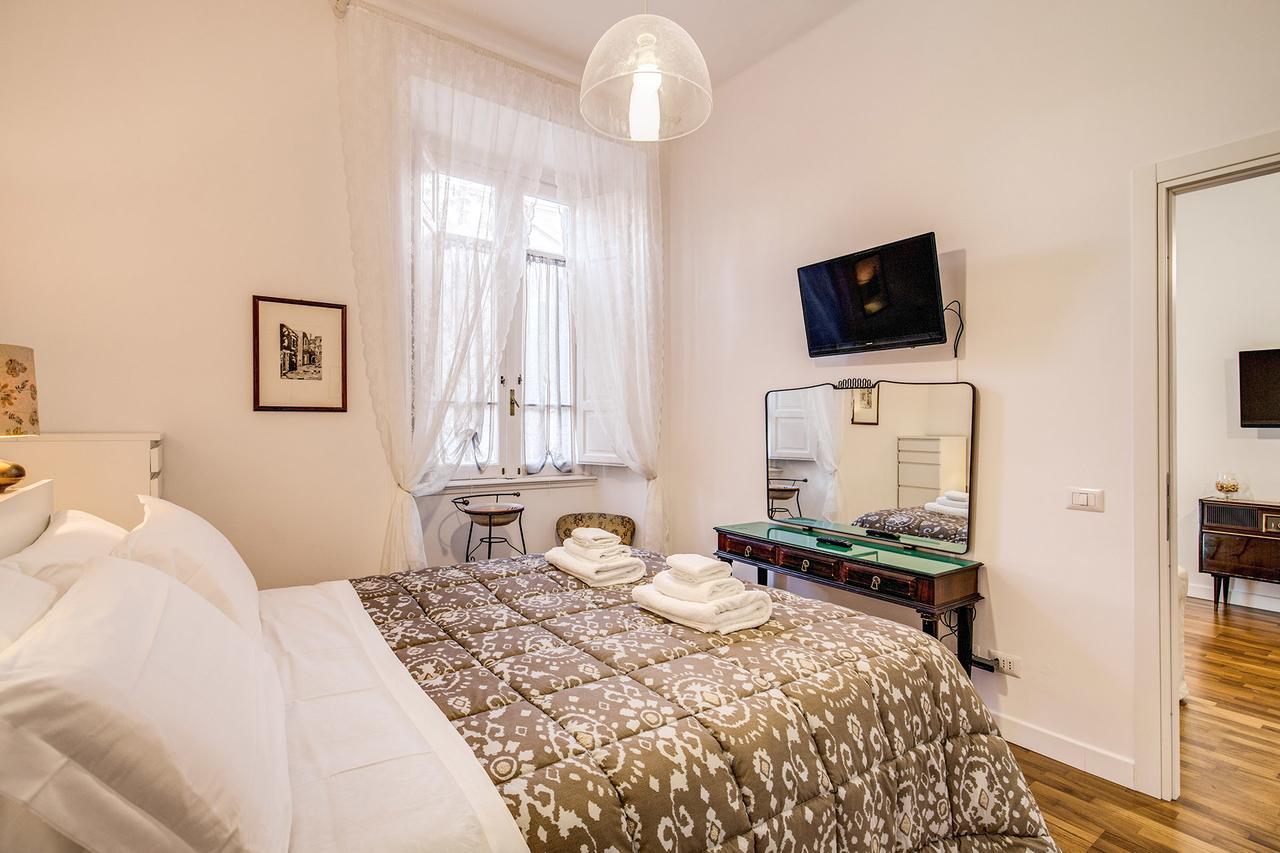 Apartament Casa Di Nonno Turi Rzym Zewnętrze zdjęcie