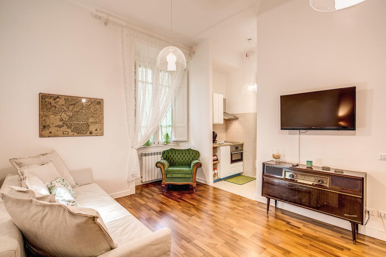 Apartament Casa Di Nonno Turi Rzym Zewnętrze zdjęcie