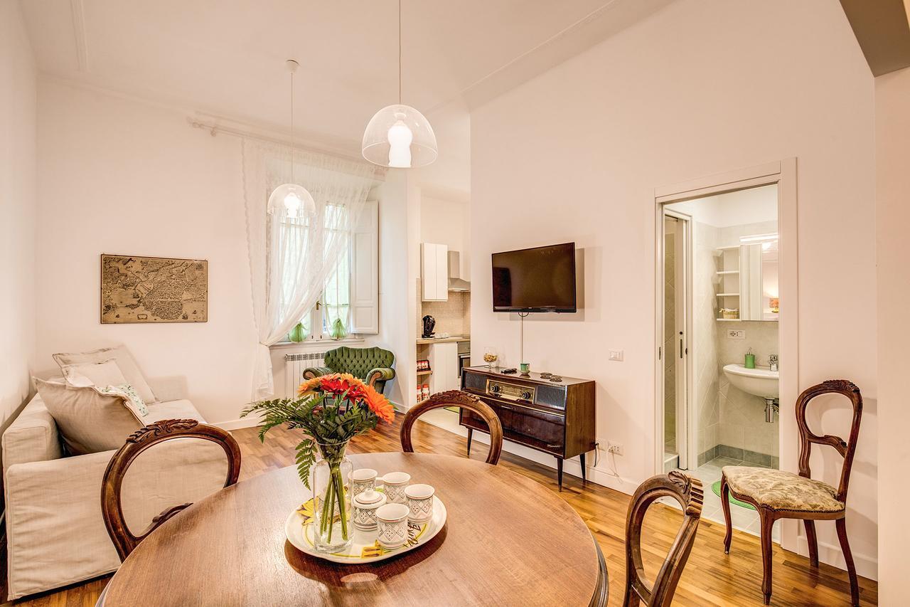 Apartament Casa Di Nonno Turi Rzym Zewnętrze zdjęcie