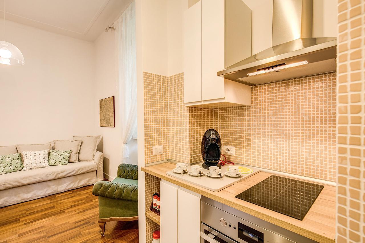 Apartament Casa Di Nonno Turi Rzym Zewnętrze zdjęcie