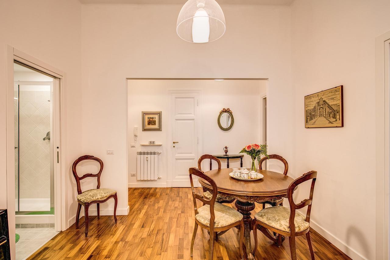 Apartament Casa Di Nonno Turi Rzym Zewnętrze zdjęcie