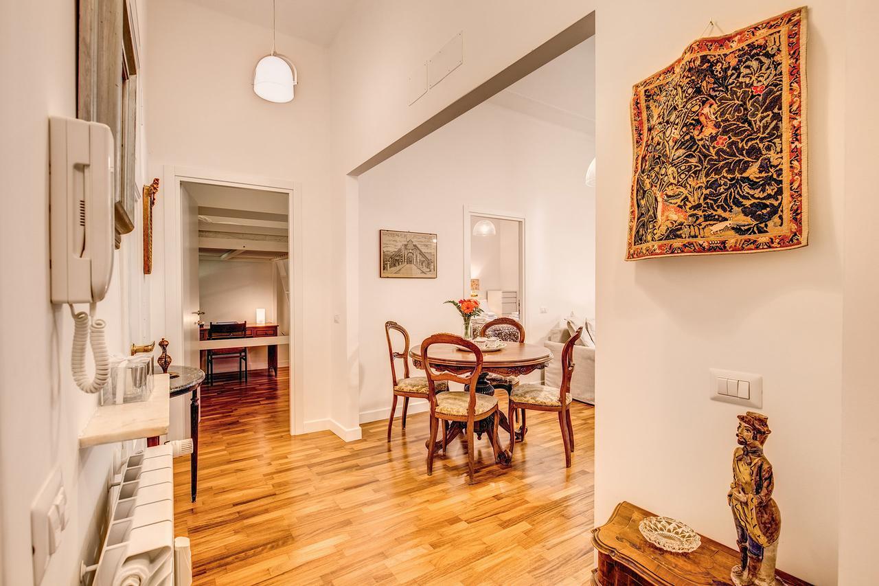 Apartament Casa Di Nonno Turi Rzym Zewnętrze zdjęcie
