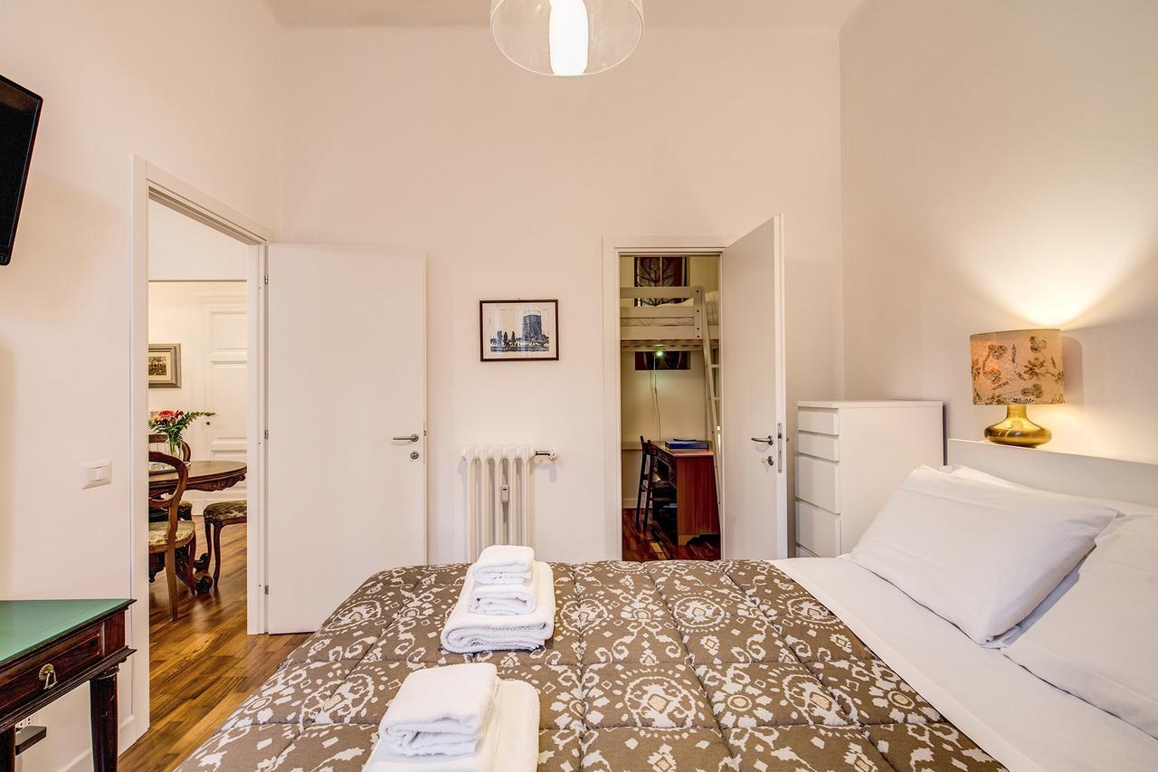 Apartament Casa Di Nonno Turi Rzym Zewnętrze zdjęcie