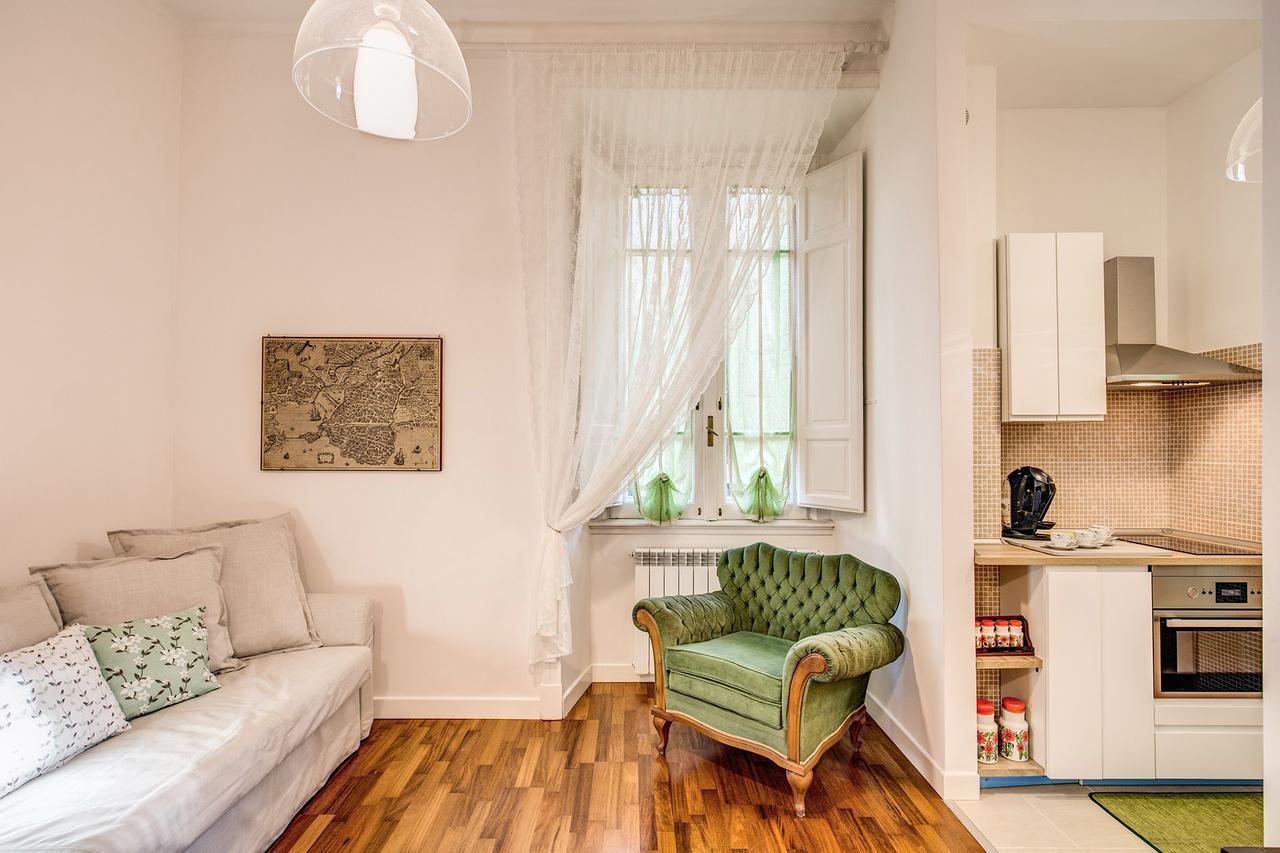 Apartament Casa Di Nonno Turi Rzym Zewnętrze zdjęcie