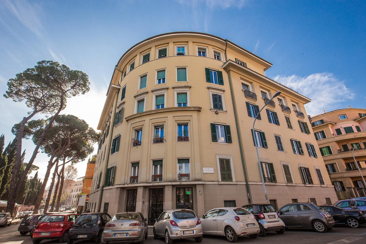 Apartament Casa Di Nonno Turi Rzym Zewnętrze zdjęcie