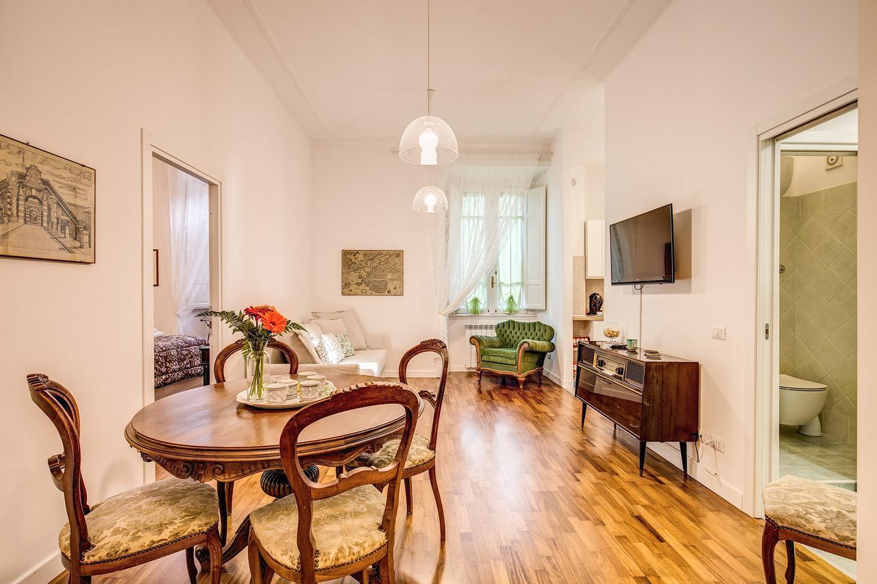 Apartament Casa Di Nonno Turi Rzym Zewnętrze zdjęcie