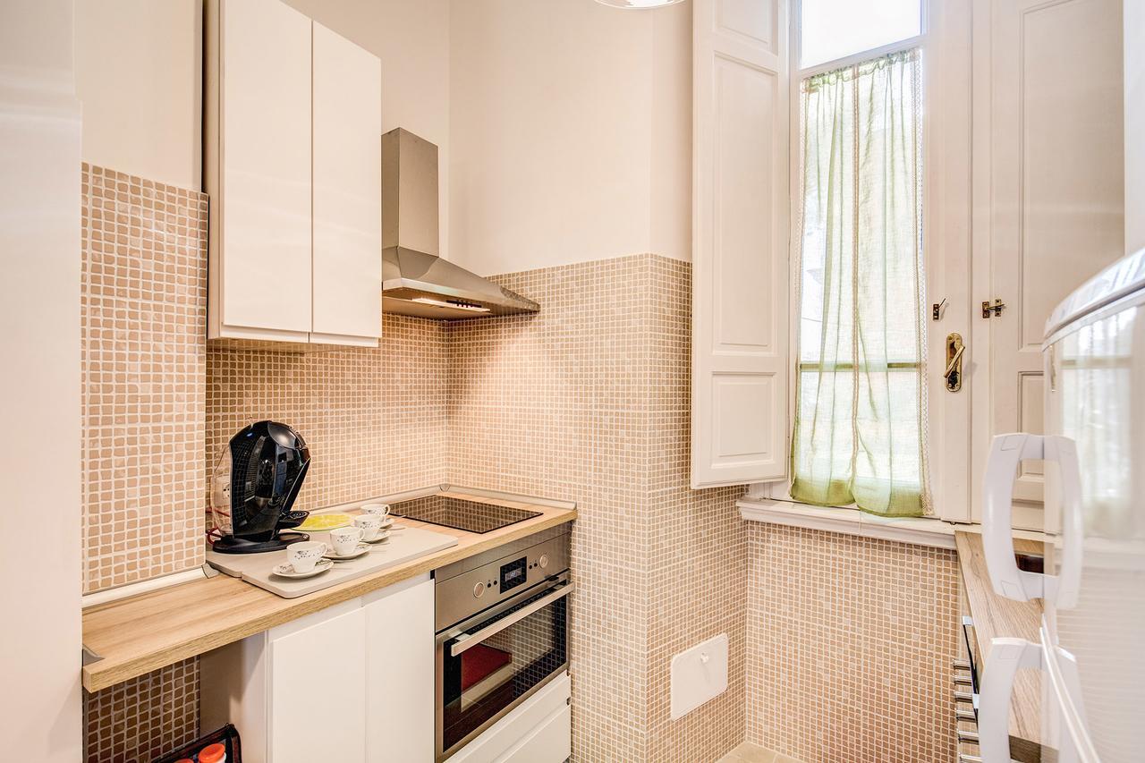 Apartament Casa Di Nonno Turi Rzym Zewnętrze zdjęcie