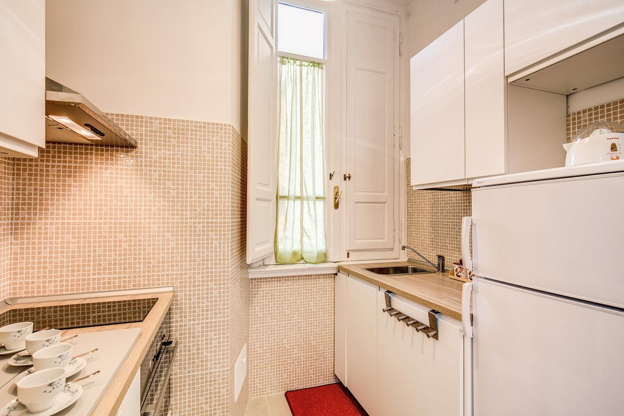 Apartament Casa Di Nonno Turi Rzym Zewnętrze zdjęcie
